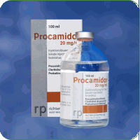 Anestezice - Procamidor 20 mg/ml