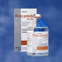 Anestezice - Procamidor 20 mg/ml
