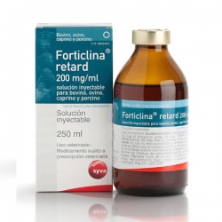 Antibiotice - Forticlina Retard