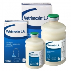 Antibiotice - Vetrimoxin L.A.