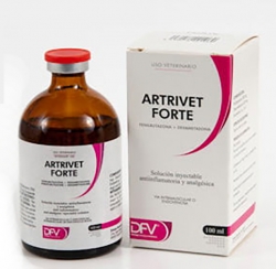 Antiinflamatorii - Artrivet Forte