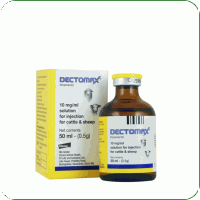 Antiparazitare - Dectomax
