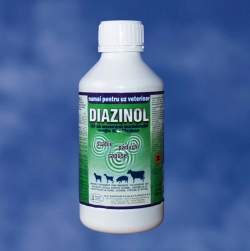 Antiparazitare - Diazinol