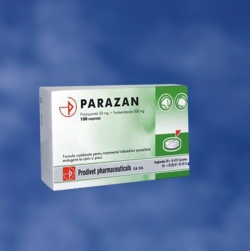 Antiparazitare - Parazan