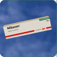Antiseptice, Cicatrizante - Mibazon