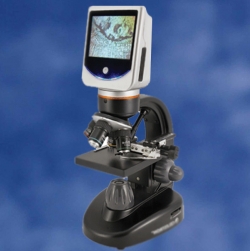 Aparatura Medicala - Microscop digital portabil
