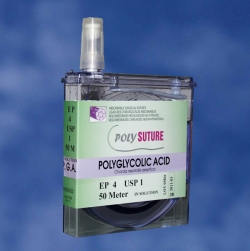 Fire si Ace de Sutura - Acid Poliglicolic casete