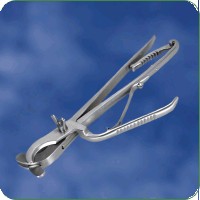 Instrumente veterinare - Emasculator Reimers
