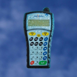 Instrumente veterinare - Cititor microcipuri APR 350