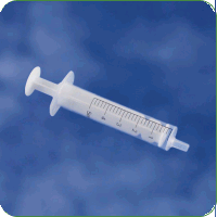 Parafarmaceutice - Seringi 2 componente  5 ml