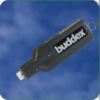  - Aparat de ecornare portabil cu baterii Buddex