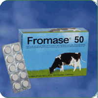  - Fromase 50 tablete