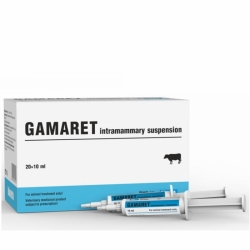 Reproductie - Gamaret