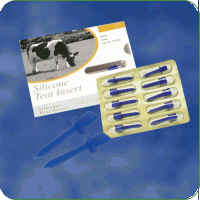 Specialitati pentru bovine - Stift din silicon