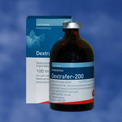 Vitamine, minerale - Dextrafer 200