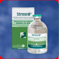 Anestezice - Stresnil