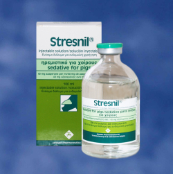 Anestezice - Stresnil