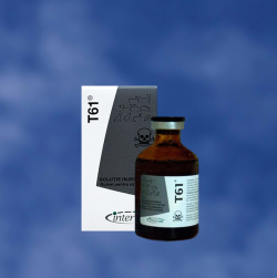 Anestezice - T 61
