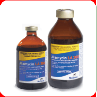 Antibiotice - Alamicyn 300 L.A.