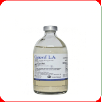Antibiotice - Clamoxyl L.A.