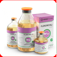 Antibiotice - Florcrid