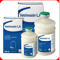 Antibiotice - Vetrimoxin L.A.