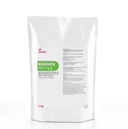 Antibiotice - Rhemox 50