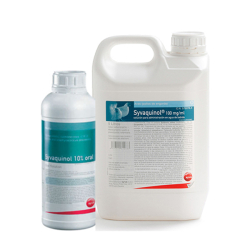 Antibiotice - Syvaquinol 10% oral