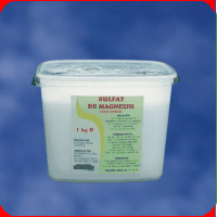 Antidiareice, tonice digestive - Sare amara