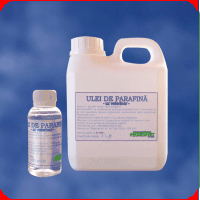 Antidiareice, tonice digestive - Ulei de parafina