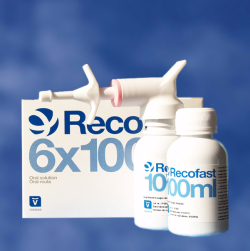Antidiareice, tonice digestive - Recofast pump