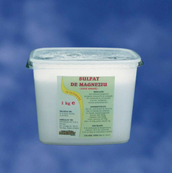 Antidiareice, tonice digestive - Sare amara