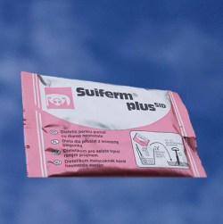 Antidiareice, tonice digestive - Suiferm Plus