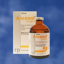 Antihistaminice - Ancesol
