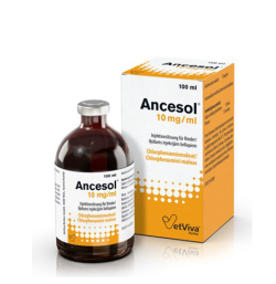 Antihistaminice - Ancesol