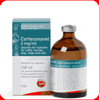 Antiinflamatorii - Cortexonavet