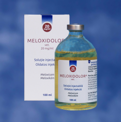 Antiinflamatorii - Meloxidolor 20%