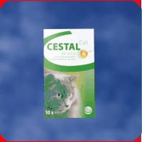 Antiparazitare - Cestal Cat