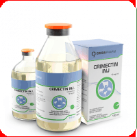 Antiparazitare - Crimectin