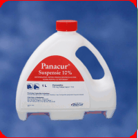 Antiparazitare - Panacur