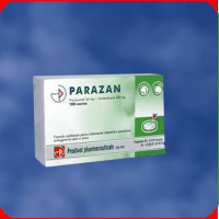 Antiparazitare - Parazan