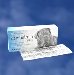 Antiparazitare - Canihelmin Plus