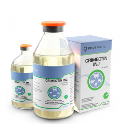 Antiparazitare - Crimectin