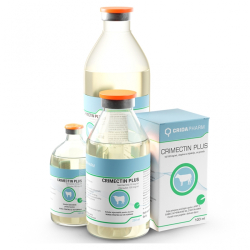 Antiparazitare - Crimectin Plus