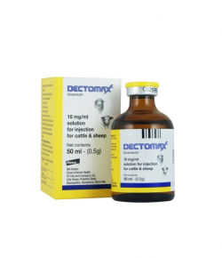 Antiparazitare - Dectomax