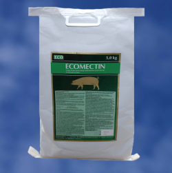 Antiparazitare - Ecomectin Premix
