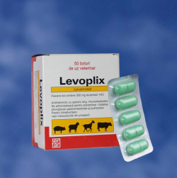 Antiparazitare - Levoplix