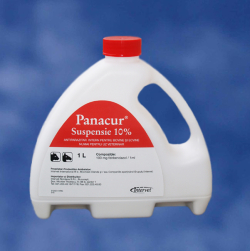 Antiparazitare - Panacur