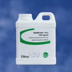 Antiparazitare - Vermitan 10%