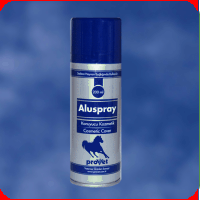 Antiseptice, Cicatrizante - Aluminium spray